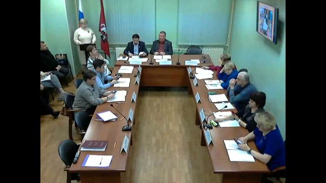 Запись очередного заседания Совета Депутатов Северного Измайлово от 21 января 2025 года