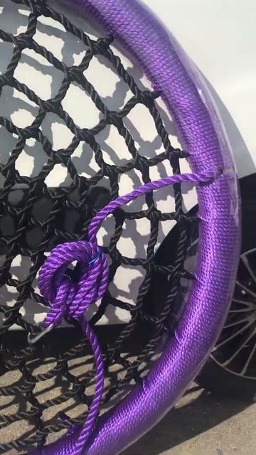 Качели гнездо ХИТ овал 120 см модель толстый обод + толстая сеть