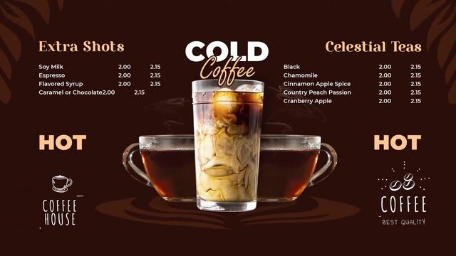 Coffee Shop - Screen 04