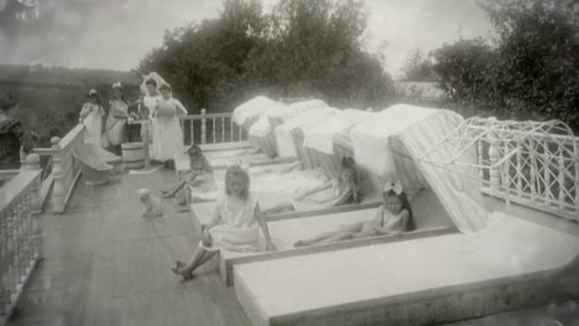 Юбилей курорта 