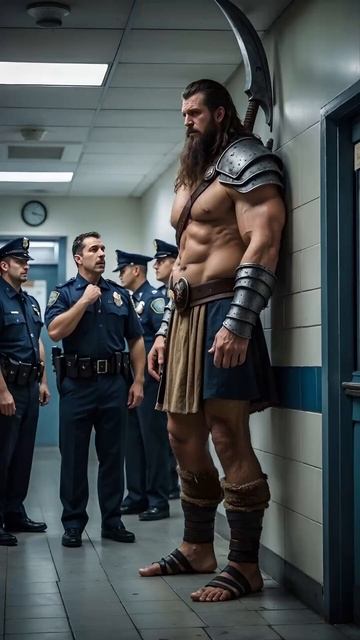 Если бы персонажи из игр были в реальной жизни!