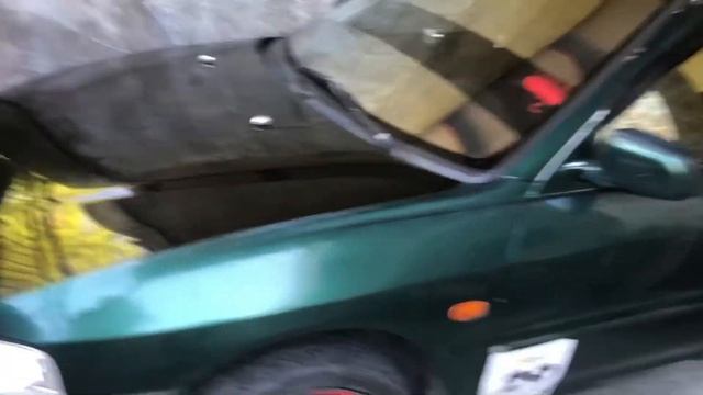 Mitsubishi Lancer Change Color