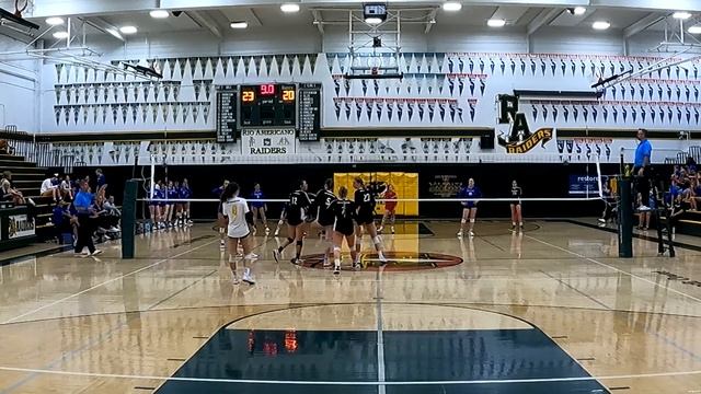 9 29 22 Rio Americano Vs Christian Brothers