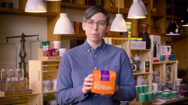 Partners Coffee Spotlight: Bedford Blend (Marmalade, Pomegranate, Brown Sugar)