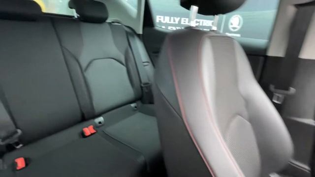 SEAT Leon 1.8 TSI FR (Tech Pack) DSG (s/s) 5dr  KX16JOJ