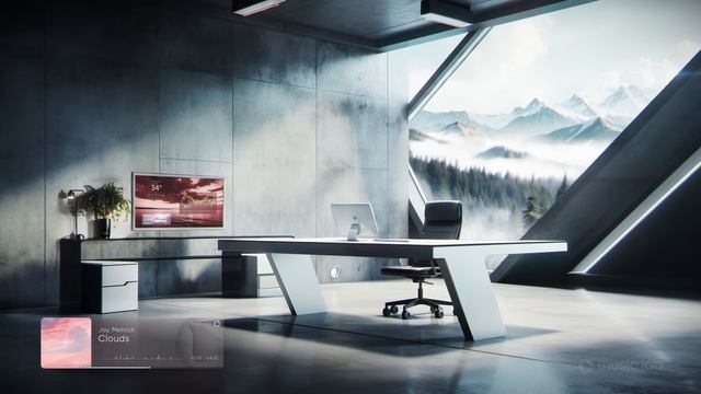 Chill Music For Focus — Ultimate Productivity Mix