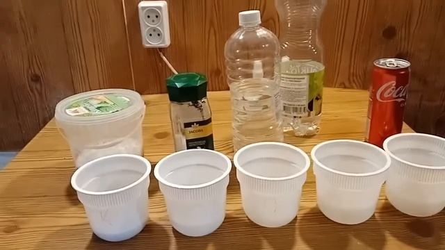 Эксперимент по очистке ржавчины.ТОП 5 средств!