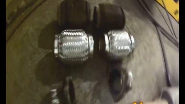 ВЫХЛОП ремонт глушителей Гродно