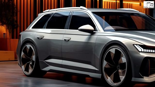 New 2025 Audi A4 Avant Redesign Interior Features and Specs