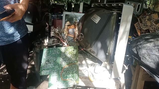 Philips Crt Tv No Power Troubleshooting