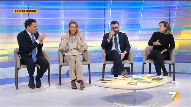 Coffee Break 08/03/2023