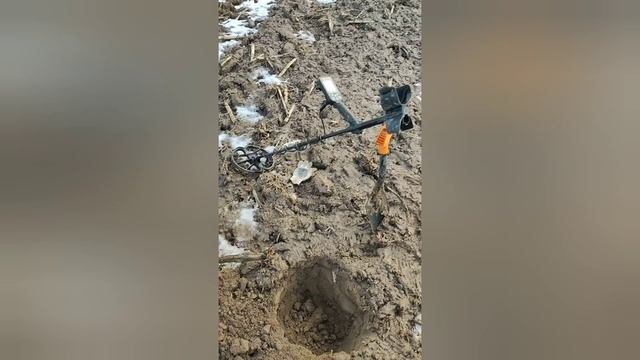 зимние покопушки 18.01.2025 #коп #копсмд #находки #клад #кладоискатели