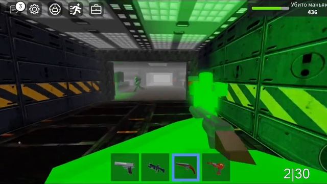 Влог как мы с @selim1335 Играем в Зону51