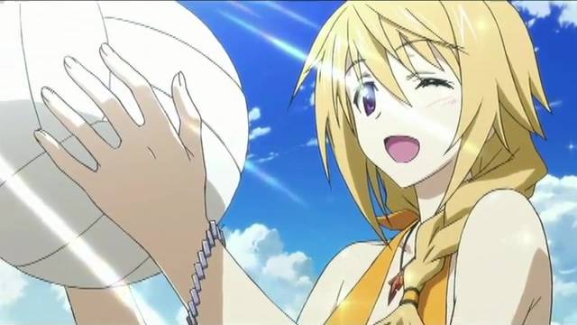 IS_ Infinite Stratos - Charles Dunoa - AMV