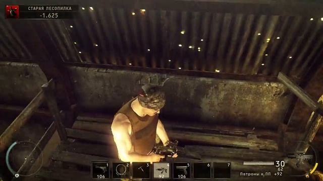 #11 Прохождение игры Hitman: Absolution. Декстер Индастриз