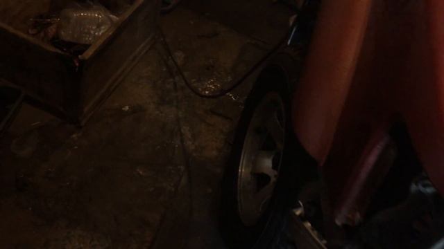 Запуск 1UZ Toyota 4Runner