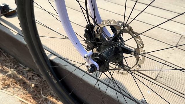 This Bike Saved My Mental Health