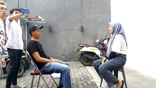 VIDEO RANDOM LOMBA HARI KEDUA 17 AGUSTUSAN | Ciao! Kitchen & Coffee #vlog  #17agustus #lomba17an