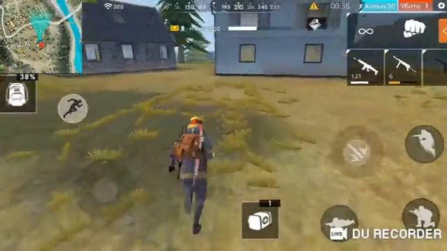 как сменить регион в игре Free Fire