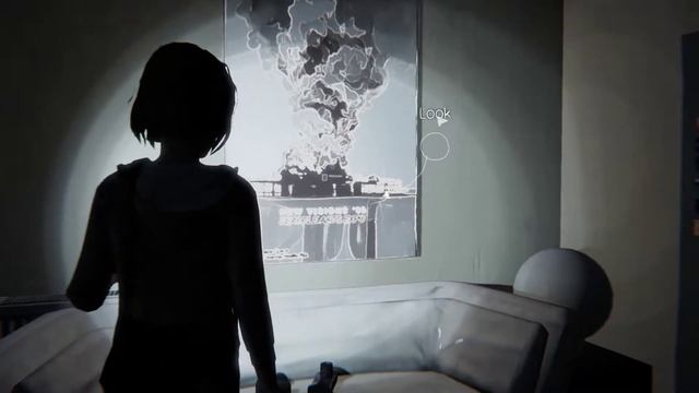 Lets Play Life Is Strange Part 10: Breaking And Entering