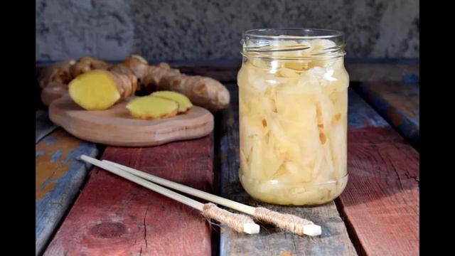 Как хранить имбирь дома