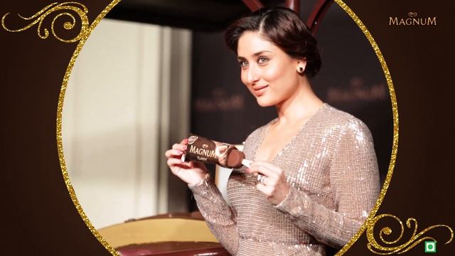 Pleasure Ambassador Kareena Kapoor Khan Talks About The Magnum-on-wheels