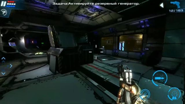Dead Effect 2 / ЧУТЬ НЕ НАДЕЛАЛ КИРПИЧЕЙ / ПРОХОЖДЕНИЕ #1