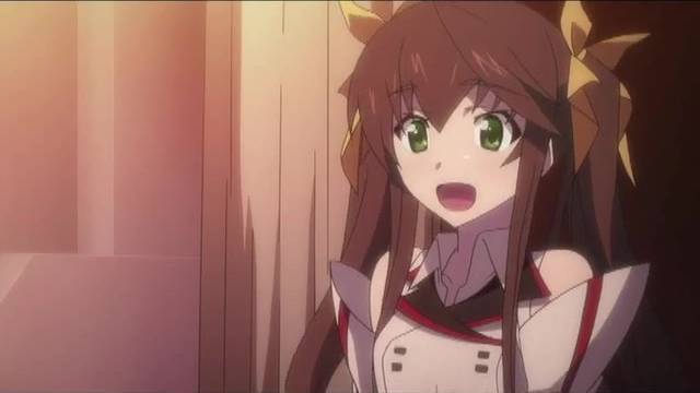 IS_ Infinite Stratos - Huang Ling Yin - AMV