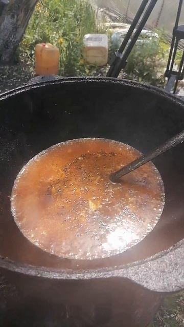 Кисло сладкий соус для рыбы и мяса в моём новом блюде !  #shorts