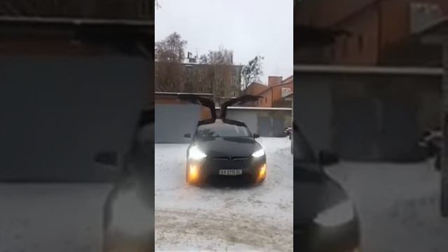Тесла TESLA вещь !