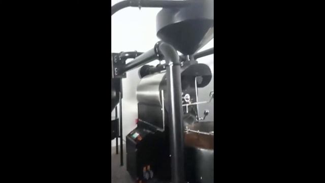 OS - 60K Coffee Roasting Machine / OS - Машина для обжарки кофе 60K
