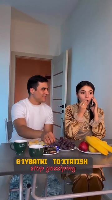 😎 Erkaklar Uchun G'iybatni To'xtatish Bo'yicha Ajoyib Layfxak (lifehack) 😂