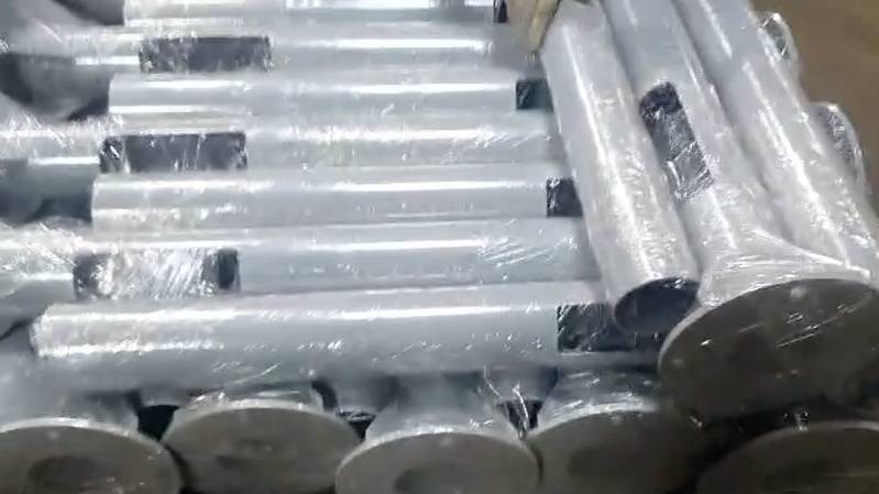 Порошковое окрашивание металла