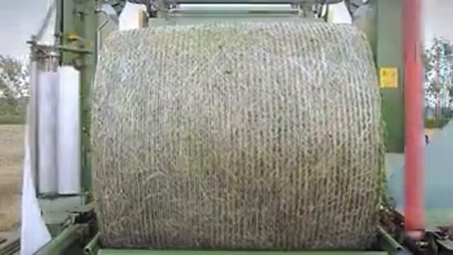 Krone Round Balers - Combipack