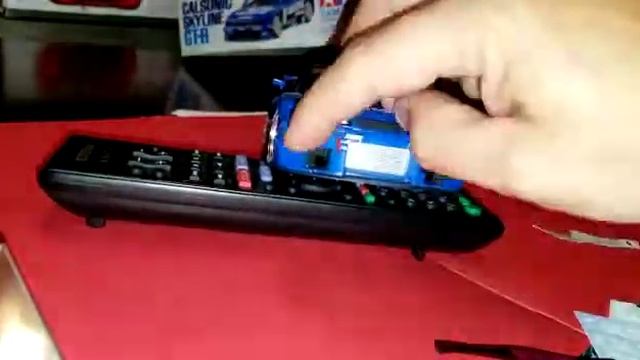 Tuneando Mi Nissan Gtr Skyline Calsonic