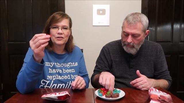 Jell-O Gummies And Pudding Cups Review