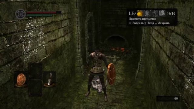 Пришёл,увидел,проиграл... ~ Dark Souls: Prepare To Die #1