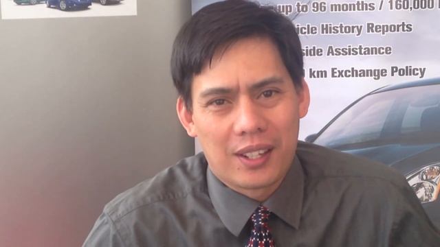 Thomas Tamon, Sales Professional | West End Nissan In Edmonton Alberta