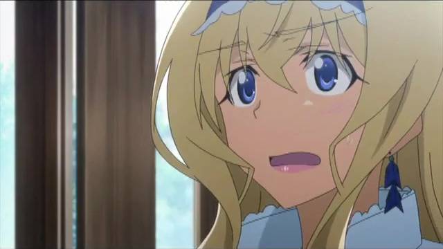 IS_ Infinite Stratos - Cecilia Alcott - AMV