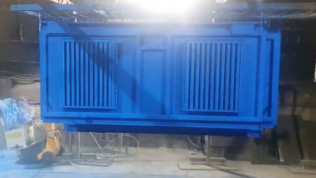 Порошковое окрашивание металла