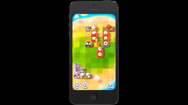 Pudding Monsters - Level 5-24 - 3 Stars