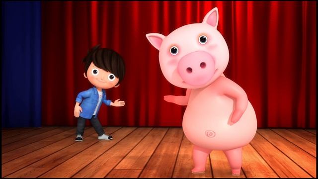 Нельзя никого обижать! | Мои первые уроки | Детские песни | Little Baby Bum