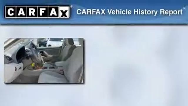 2009 Toyota Camry Anderson SC