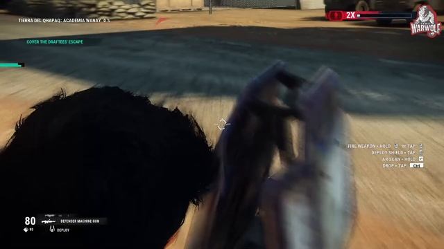 JUST CAUSE 4 | Open World Game | Action Games | PART 03 | Walkthorugh