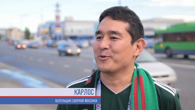 РФС ТВ: Мексика - Россия - 24 июня