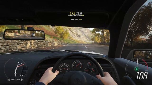 Toyota Supra '98 - Forza Horizon 4