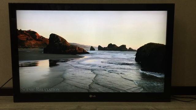 Телевизор LG 42cs560 в хорошем состоянии