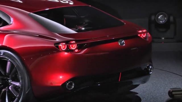 4 Reasons Why Mazda RX-Vision Seems Promising (CAR NEWS)