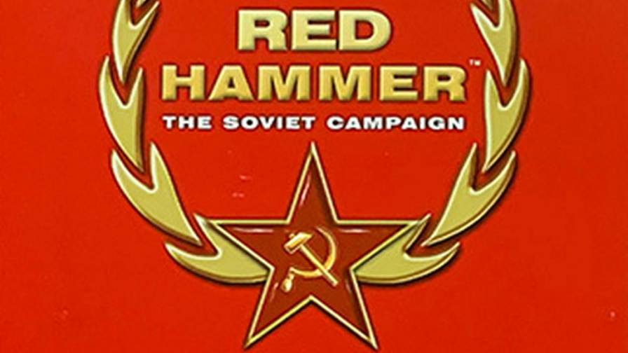 Старый добрый Flashpoint. Красный молот