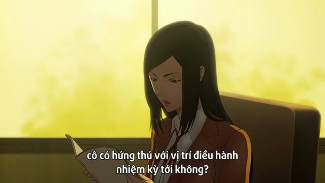 Prison School Kangoku Gakuen Vietsub Tập 8